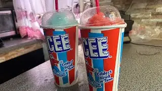Como HACER ICEE en CASA //Bebida refrescante del cine a tu casa 