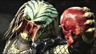 Predator: Hunting Grounds Predator Classes Gameplay PC ULTRA FULL HD 2K 60FPS #100