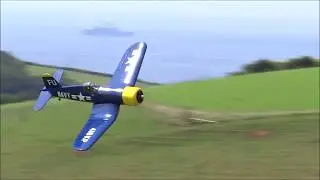 F4U Corsair