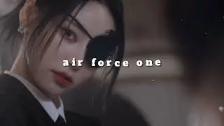 odd eye circle - air force one (slowed + reverb)