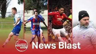 WFS News Blast - Thursday 11th April