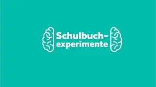 Schulexperiment Bodenmodell