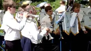 Share My Yoke Solo Matthew Loud Silsden Town Band