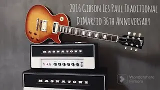 Magnatone Super 15 - Gibson Les Paul Traditional - Sweet Emotion