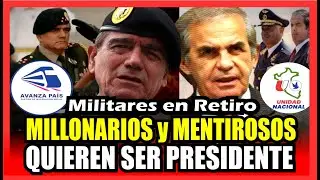 ESCANDALO POLÍTICO! SEGÚN DOC  DE CONTRALORÍA ZAPATA Y CHIABRA SON MILLONARIOS Y LE MIENTEN AL JNE