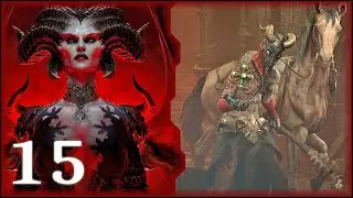 Kor Valar | Let's Play Diablo 4 ep.15 (First Time)