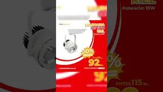 &iexcl;Descubre el 𝗦𝗽𝗼𝘁 𝗽𝗮𝗿𝗮 𝗿𝗶𝗲𝗹&nbsp;𝟭𝟱𝗪 y transforma tu ambiente! 💡✨ #Iluminaci&oacute;nLED