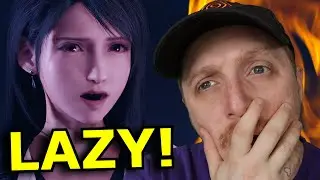 Do NOT buy Final Fantasy VII Remake on PC!