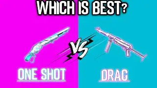 ONSHOT VS DRAG|WHO WILL WIN|LiVeToPLaY|FREEFIRE
