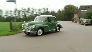 NICO AALDERING PRESENTS THE MORRIS 1000 SALOON | GALLERY AALDERING TV