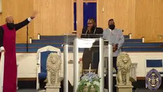 Pastor Daniel Latimer - November 13, 2020