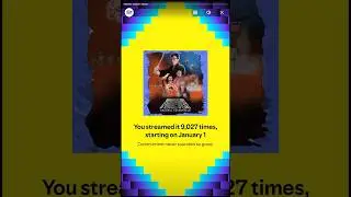 I Sabatoged My Spotify Wrapped (2024 edition)