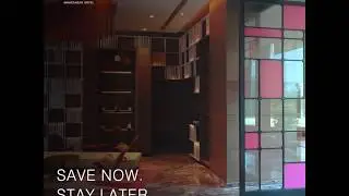 Save Now, Stay Later - Iconic Stays