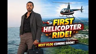 &ldquo;My First Helicopter Ride in Branson Missouri 🚁 (Next Vlog Coming Soon)&rdquo;