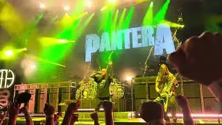 Pantera-A New Level-Tinley Park 7/19/25