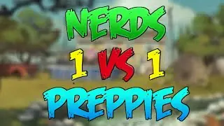 Bully AE: Nerds Vs Preppies (Duelo 1x1) (Rematch)