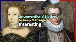 Flying Squadron, Political Intrigue, Scandals | French Royal History | Queen Margot | Henri IV Ep5