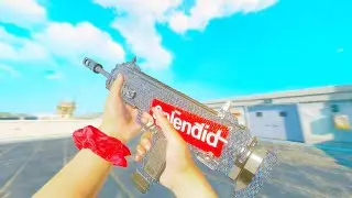 The MOVEMENT MP7 Meta is BACK on Rebirth island 👑