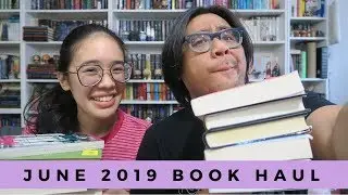 Book Haul | Haul of Duty