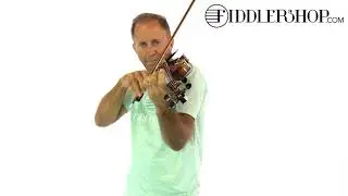 Fiddlerman Master and Holstein Ole Bull Violin for Roland