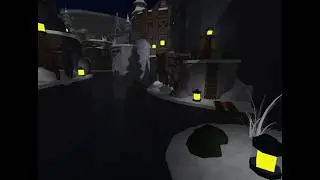 Roblox FE2 | Frosty Field