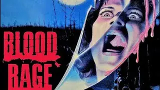 Blood Rage (1987) with special guest Brandon Randolph | Cult Cinema Circle