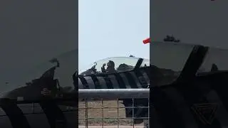Solot&uuml;rk Pilotumuz Yarbay Emre Mert&rsquo;in #Teknofest İzmir&rsquo;e vedası🇹🇷 #solot&uuml;rk