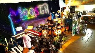Moosgh  -  Denver Art Society - Studio Session #3, 2025