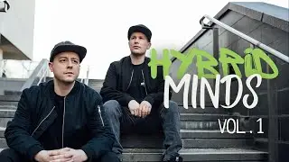 Hybrid Minds Liquid Drum and Bass Mix (VOL 1)