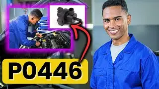 P0446 Code ✅EXPLAINED✅ EVAP System