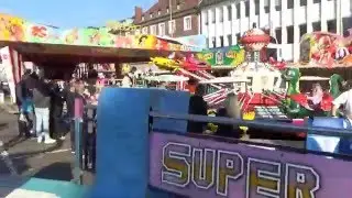 Beach Polyp Massel Onride St. Ingbert Frühlingsfest 2016