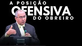 A Posi&ccedil;&atilde;o Ofensiva do Obreiro - 2 Cor&iacute;ntios 10.4-6 - 01/02/26 - Pr. Benildo Veloso