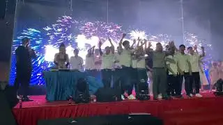 MC Huy Ho&agrave;ng x Chương tr&igrave;nh Year End Party BMP Group v&agrave; ch&agrave;o đ&oacute;n năm mới 2026 