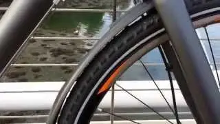 Voodoo Marasa Zefal Trail Hybrid City Mudguard Set Fitment