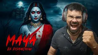 MAYA EK PISHACHINI 😨 NEW INDIAN SCARY HORROR 😱 GAME