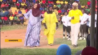 Mbogo High School former students raise support towards the institution