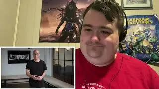 MultiVersus official first look reveal reaction