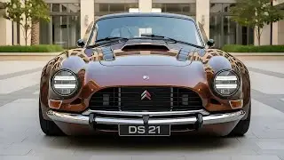 2026 Citro&euml;n DS 21 Detailed Review | Is This the Ultimate French Luxury Sedan?