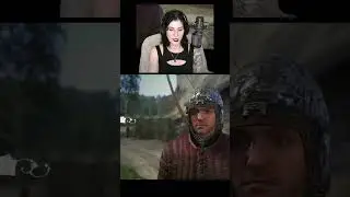 The best game greeting ever (in my opinion) #kcd #youtube #videogames