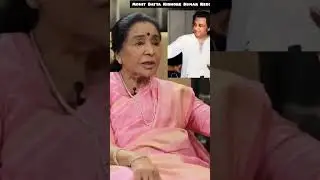 ASHA BHOSLE REMEMBERS KISHORE KUMAR. #kishorekumar #AshaKishore #viralstory #kishoreda #viralstory