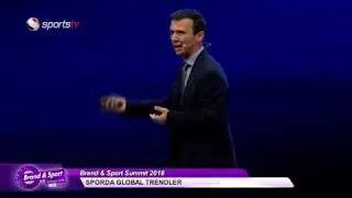 Nielsen Oturumu/Andrea Valade & Mehmet Kanyılmaz - Brand&Sport Summit 2018 - T&uuml;rk&ccedil;e
