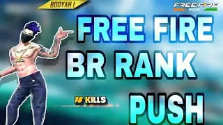 Free fire rank push free fire max br rank push #vidio 