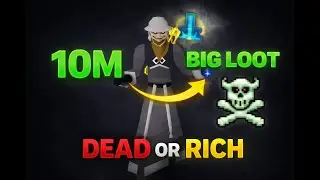 I Started With 10M in Bounty Hunter&hellip; This Got Risky Fast (Ep .4)