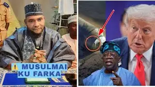 GARGAƊI GA MUSULMAI ⚠️ Bayan Harin Trump | Kada Mu Yi Shiru | Sheikh Barr Ishaq Adam Ishaq