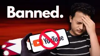 YouTube is getting Banned🚫in NEPAL?