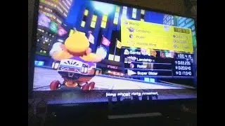 Mario Kart 8 Deluxe 1:00.338 Tour NYM 200cc (.3 and possibly last NYM TT?)