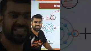 ⚡ Why Magnesium Loses Two Outer Electrons | Mg&sup2;⁺ Formation Explained | Class 10 Chemistry | Vedantu