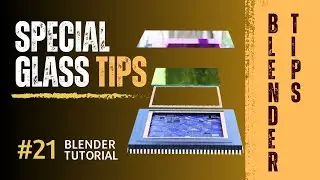 Modeling Electronic Component in Blender