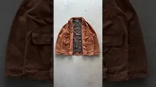 CP Company 1995 chore jacket, a true work of art!