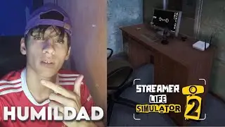 MI VIDA COMO STREAMER NUEVO | Streamer Life Simulator 2